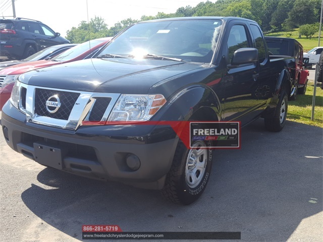 2014 Nissan Frontier  Pickup Truck