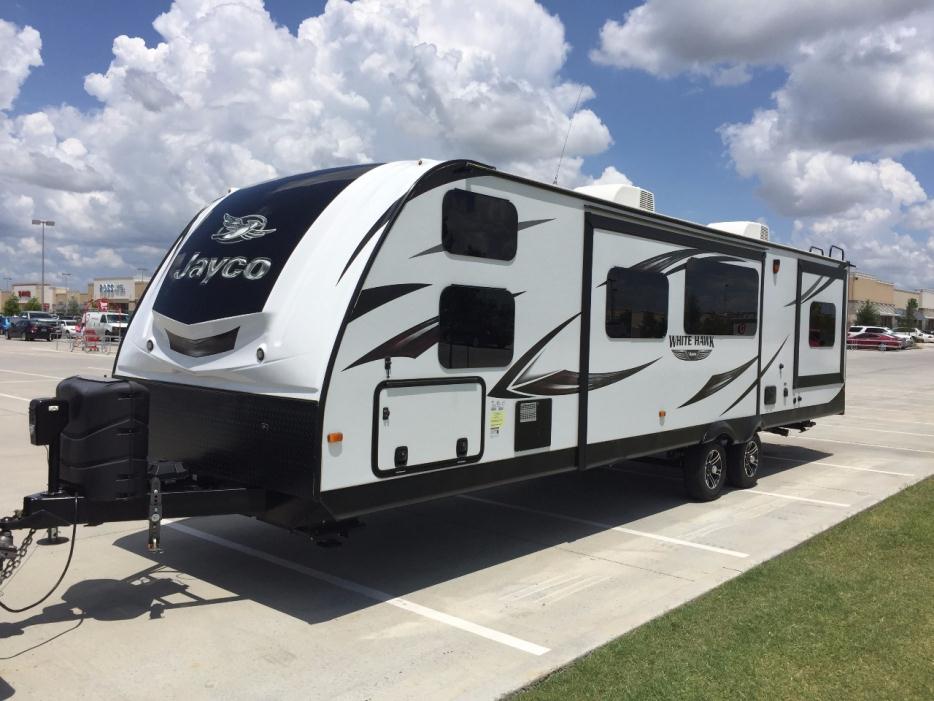 2016 Jayco White Hawk