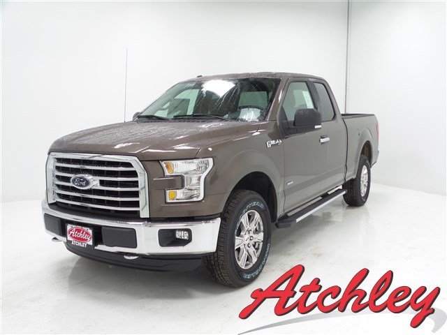 2016 Ford F150  Extended Cab