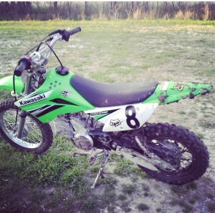 2005 Kawasaki Klx 100 Motorcycles for sale