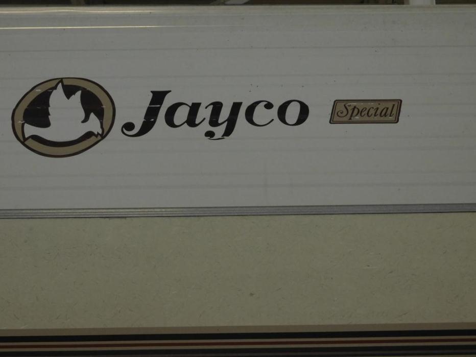 1988 Jayco Jayco 2450BH
