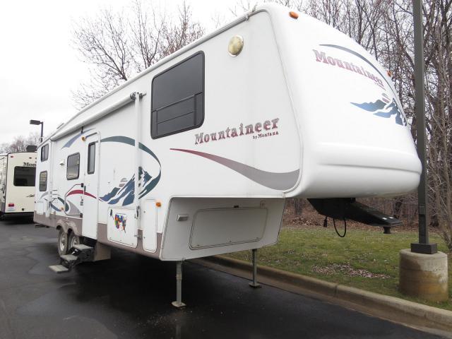 2004 Keystone MOUNTAINEER 318BHS