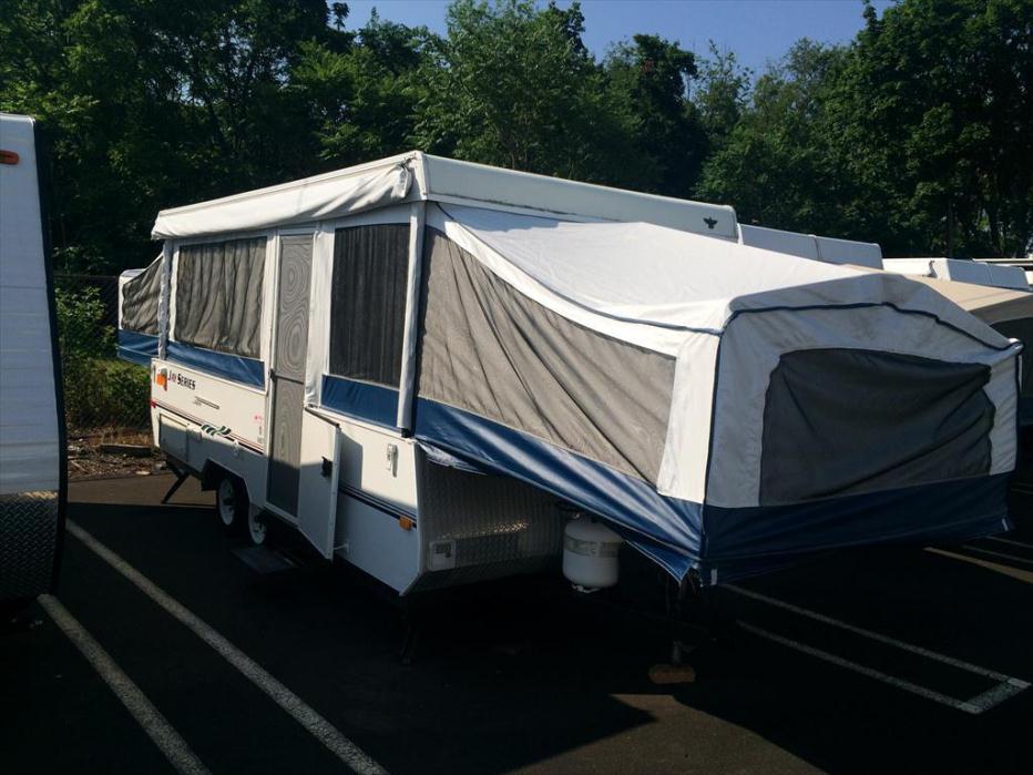 2005 Jayco Jay Series 1407