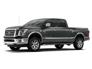 2016 Nissan Titan Xd Sl Diesel  Crew Cab