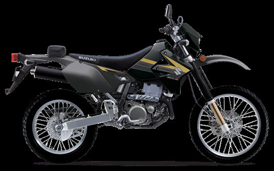 2016 Suzuki DR-Z400S