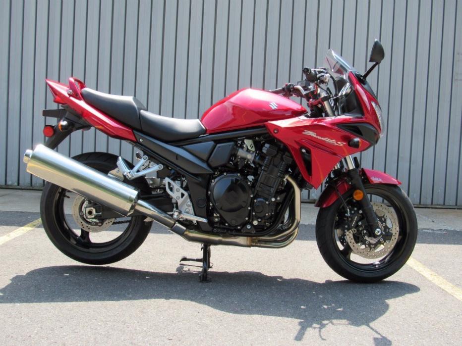 2006 Suzuki Burgman 650 Executive