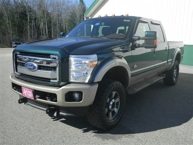 2011 Ford F-350  Pickup Truck