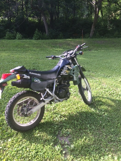 2016 Kawasaki KX85