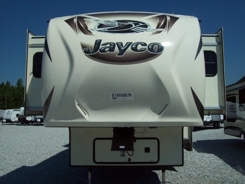2016 Jayco Eagle Fifth Wheels 339FLQS