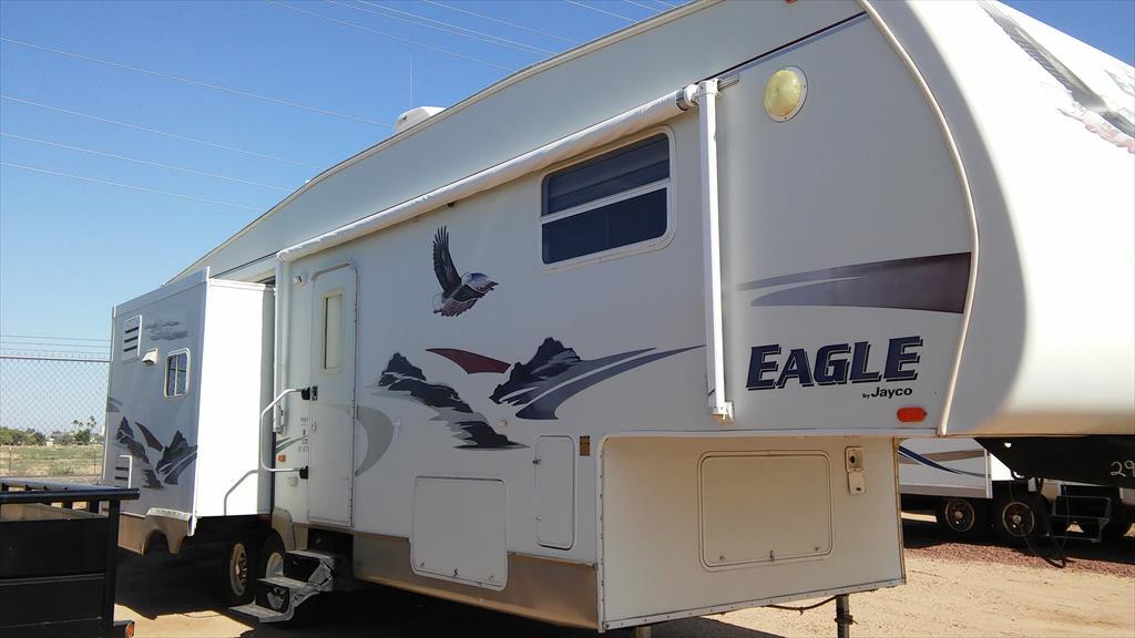 2006 Jayco Eagle 29 RLTS