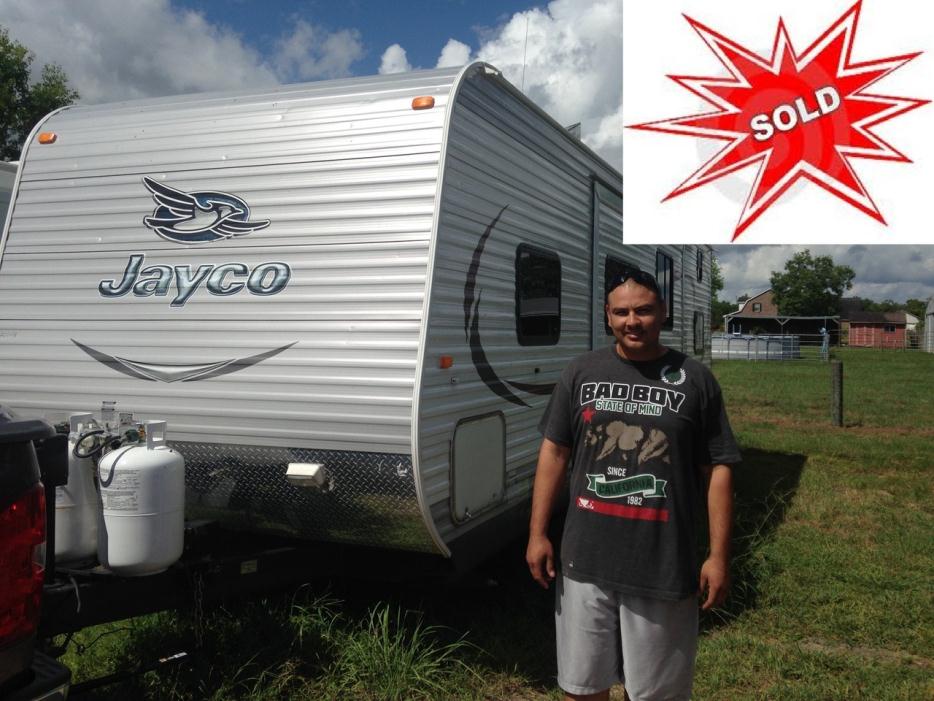 2015 Jayco Jay Flight 28BHBE