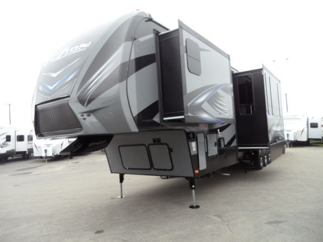 Keystone Fuzion Fz416 Monster Pkg rvs for sale