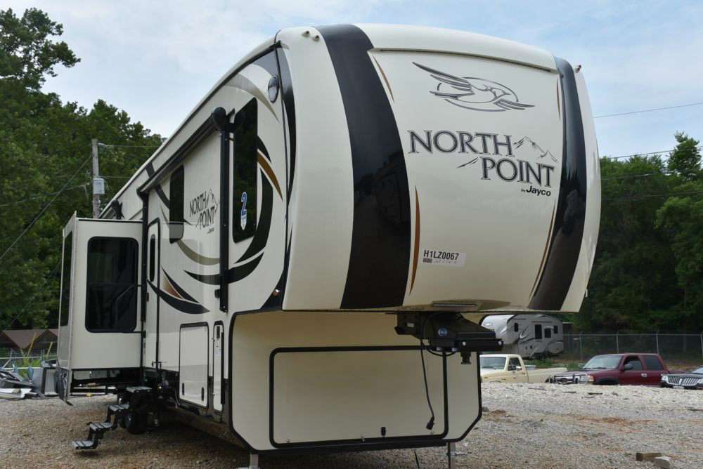 2017 Jayco 387RDFS NORTH POINT