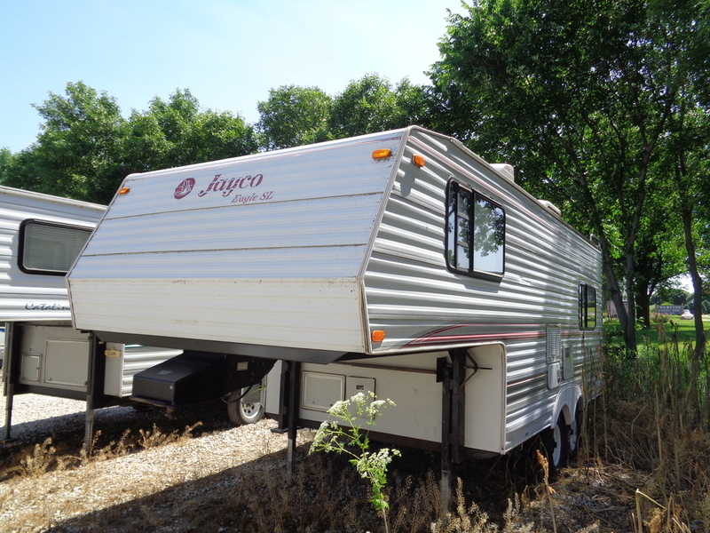 1995 Jayco 5th Wheel