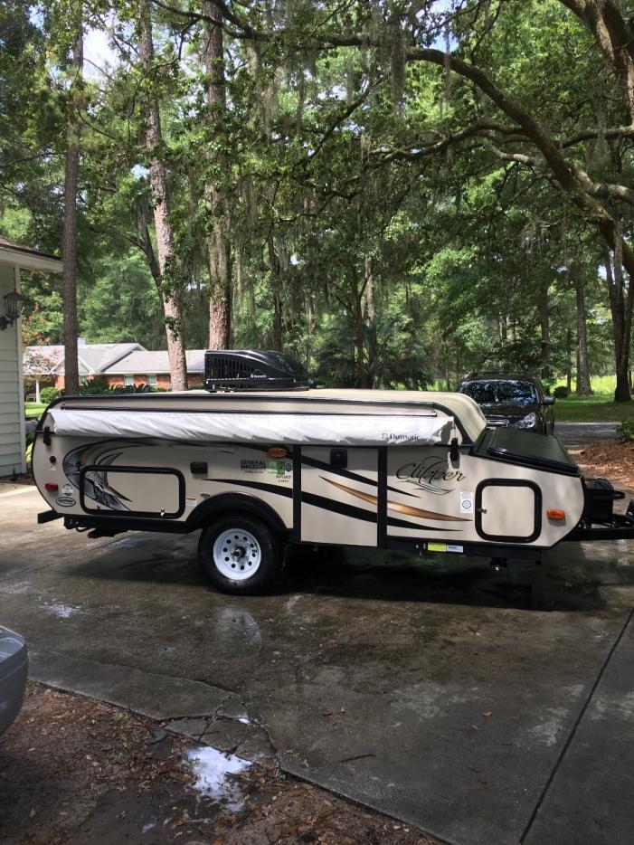 2015 Coachmen Clipper 108ST