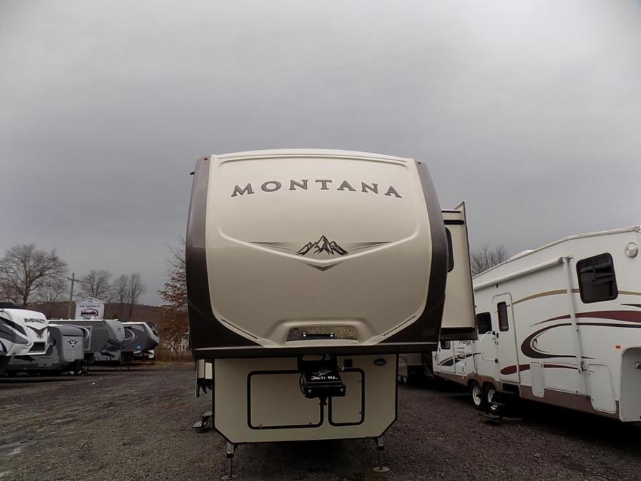 2016 Keystone Montana 3611RL