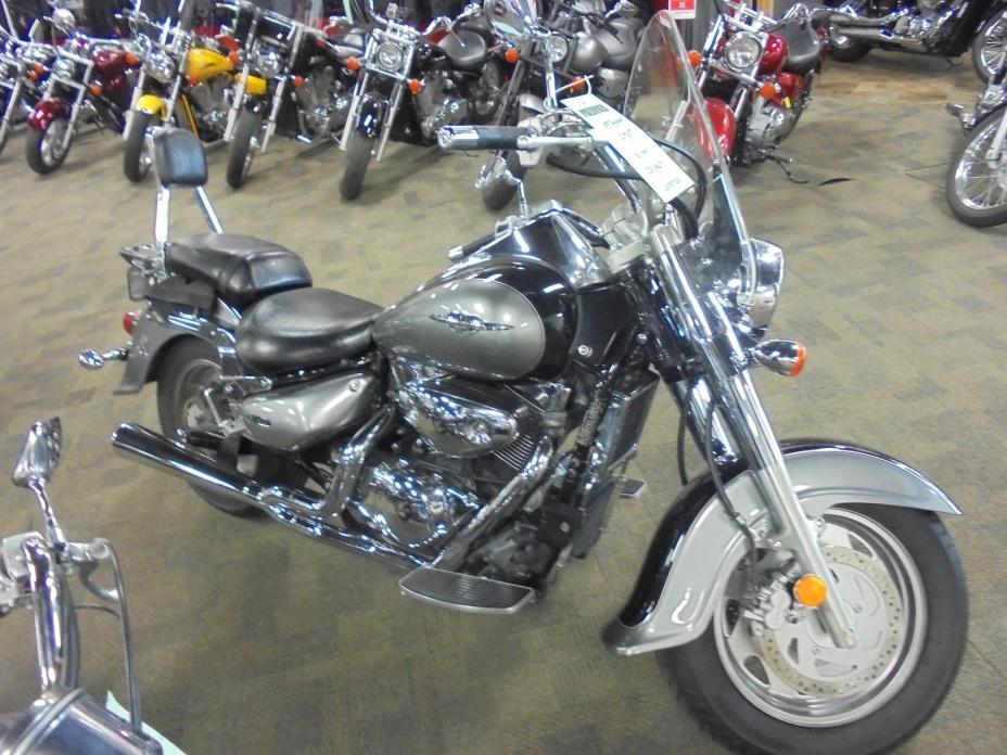 2013 Suzuki Boulevard C50