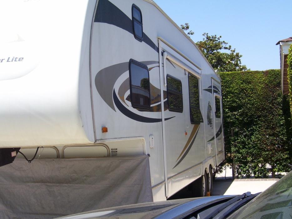 2008 Jayco Eagle Super Lite 31.5FBHS