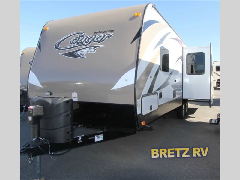 2016 Keystone Rv Cougar Half-Ton Series 28RLSWE