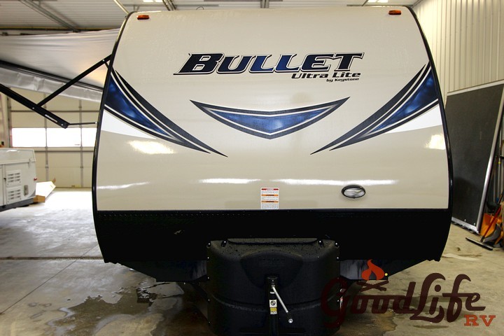 2016 Keystone Bullet 243BHS