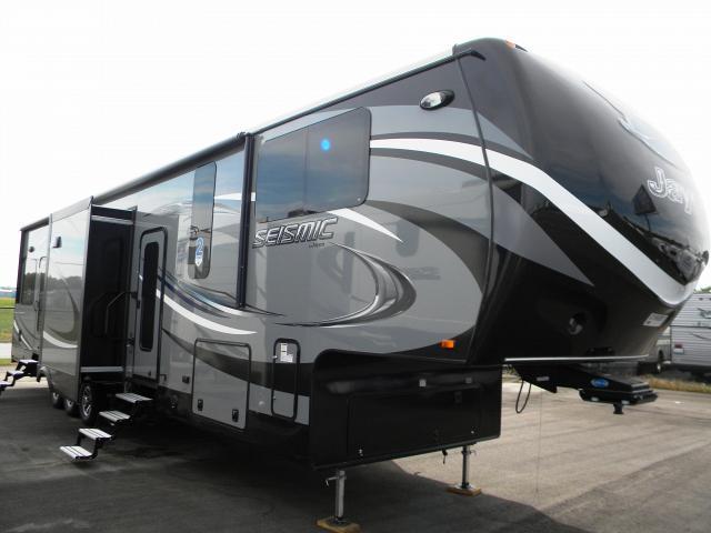 2016 Jayco SEISMIC 9H 4112