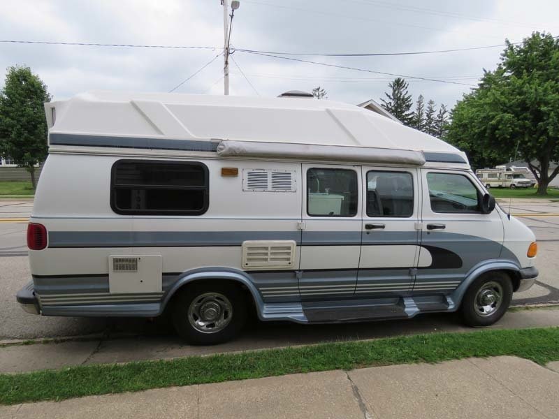 1999 Coachmen Van Conversion