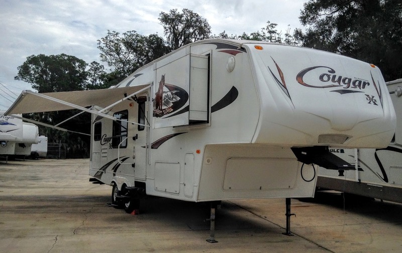 2011 Keystone Rv Cougar X-Lite 27RKS