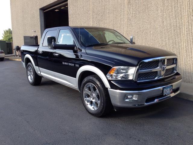 2012 Ram 1500  Crew Cab