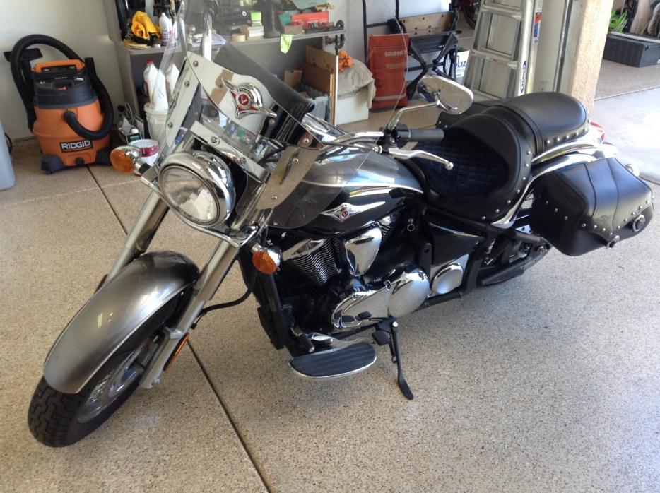 2011 Kawasaki Vulcan 900 CLASSIC LT