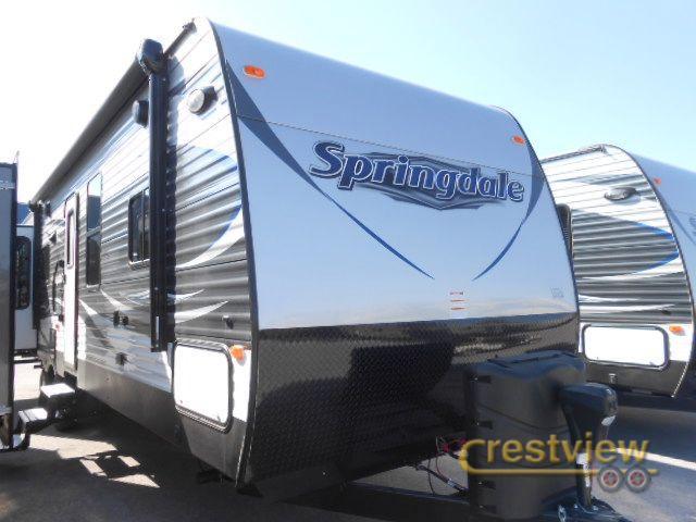 2016 Keystone Rv Springdale 311RE