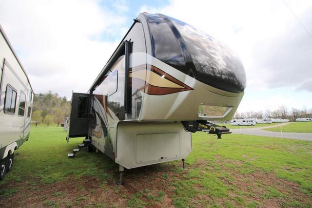 2016 Keystone Alpine 3600RS