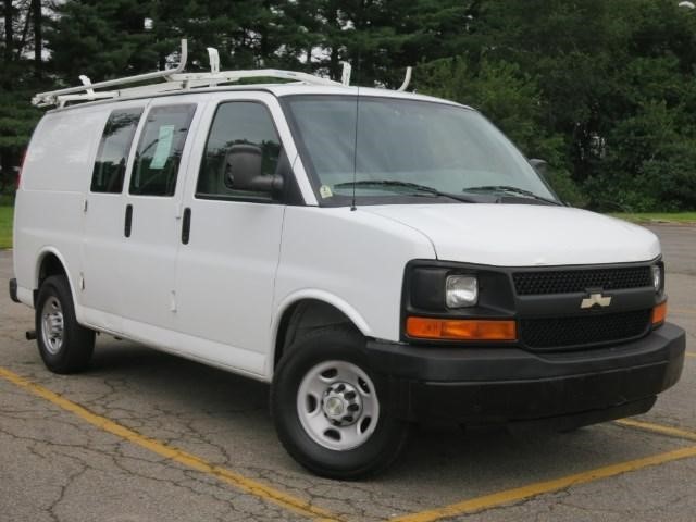 2008 Chevrolet Express G3500  Cargo Van