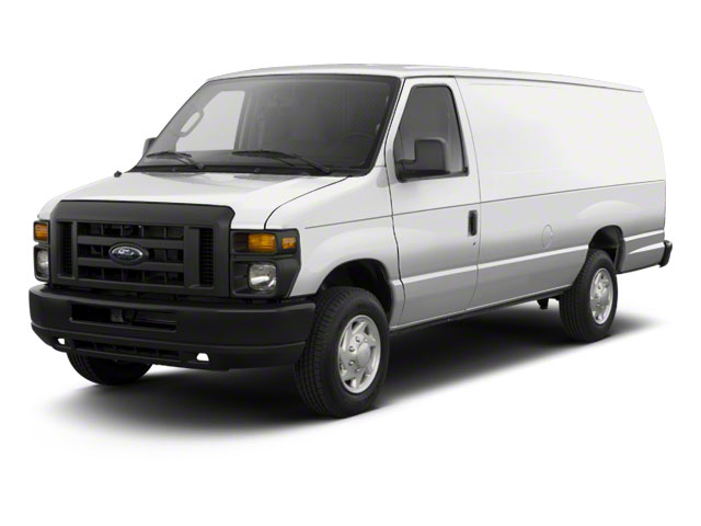 2012 Ford Econoline Wagon  Van