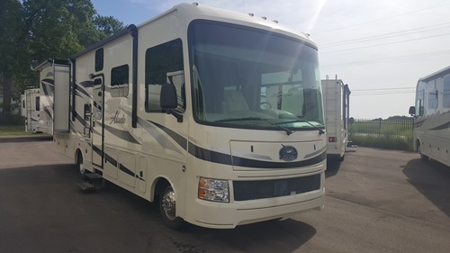 2016 Jayco Alante 31L