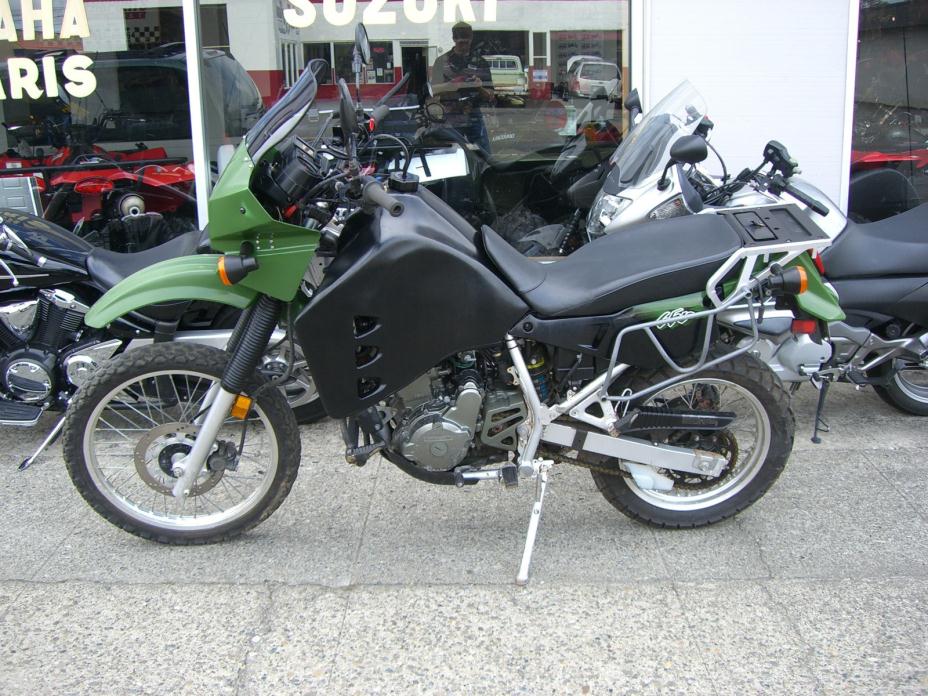 2014 Kawasaki EX300BEF