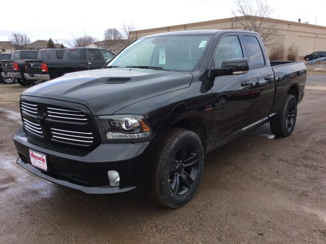 2016 Ram 1500  Pickup Truck