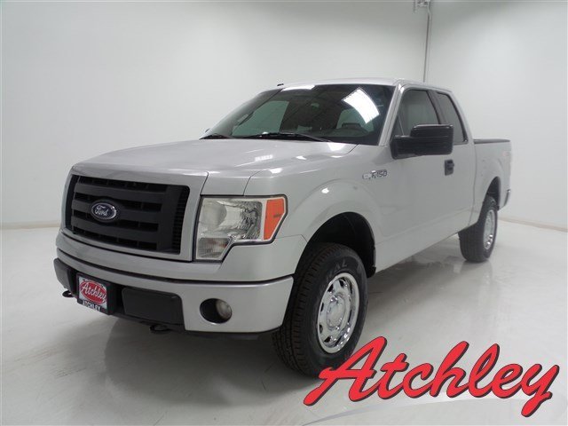 2009 Ford F150  Extended Cab