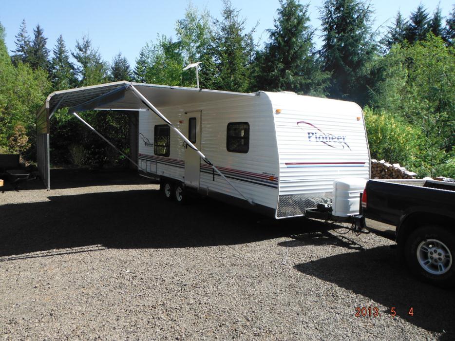 2004 Pioneer 23t6