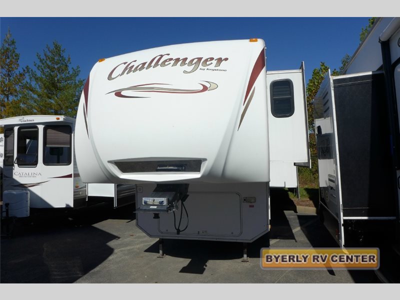 2010 Keystone Rv Challenger 30TRL