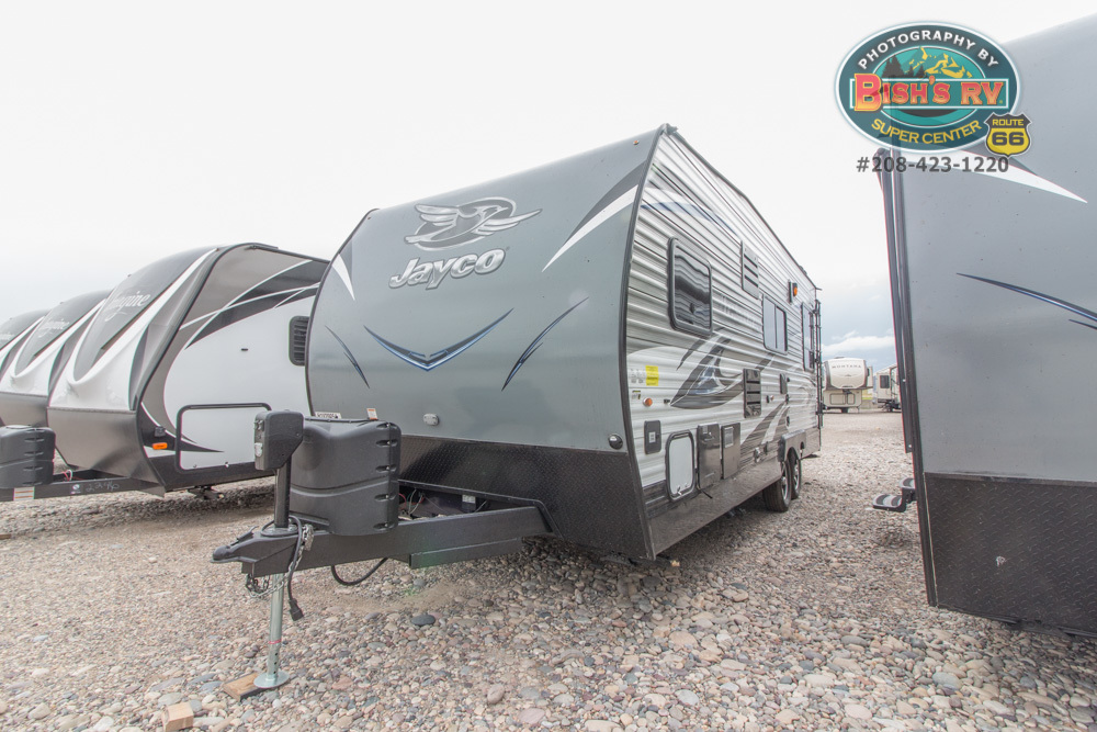 2017 Jayco OCTANE 222