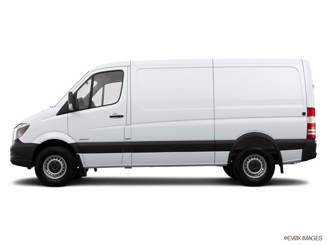 2014 Mercedes-Benz Sprinter 3500  Cargo Van