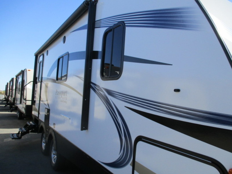 2016 Keystone Rv Passport 2200RBWE