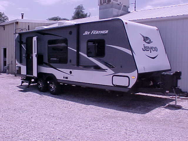 2016 Jayco JAY FEATHER 22FQSW