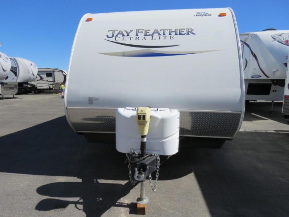 2012 Jayco Jay Feather Ultra Lite 24T