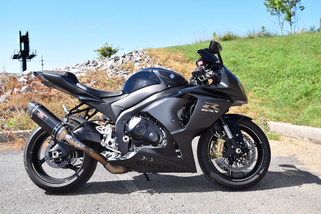 2006 Suzuki GSX-R600