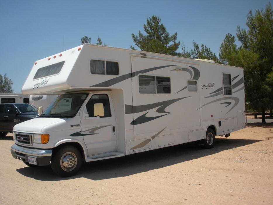 2006 Jayco Greyhawk 29GS