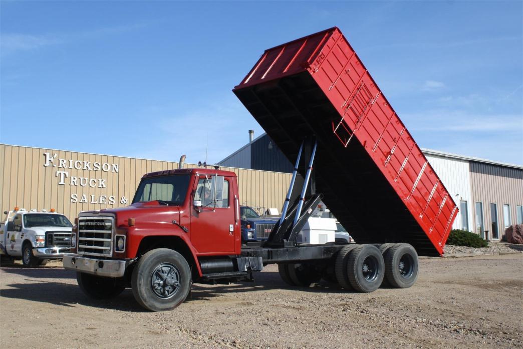 1979 International 1954  Farm Truck - Grain Truck