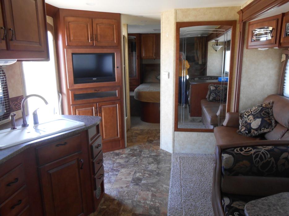 2011 Jayco Greyhawk 31FK