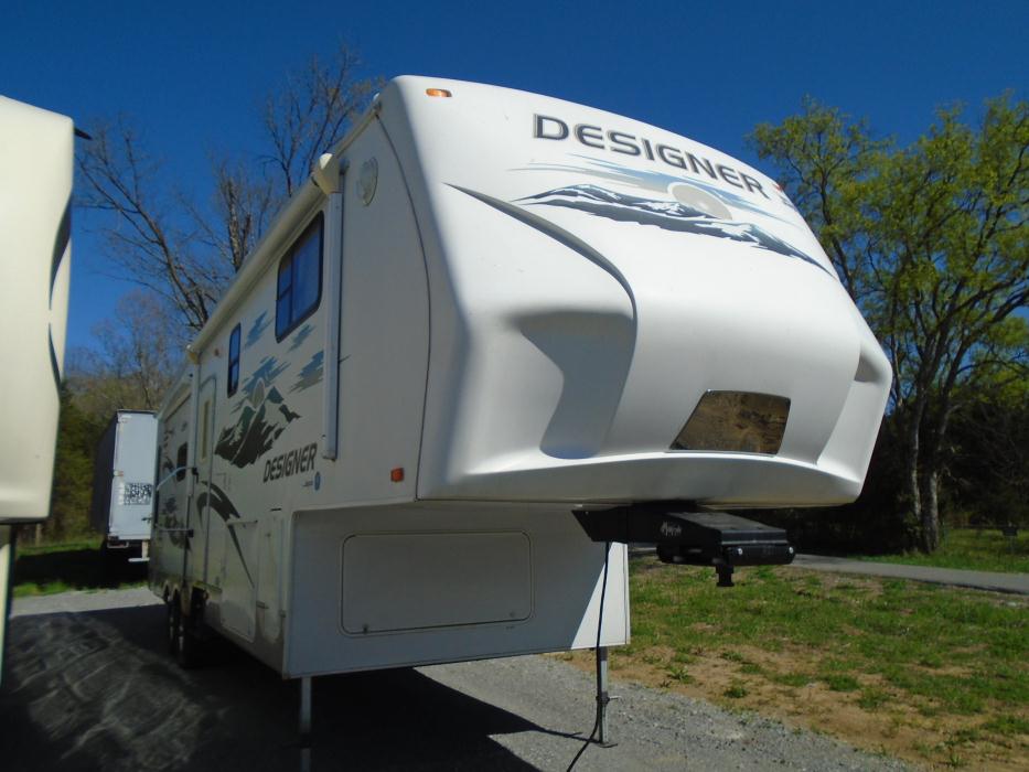 2008 Jayco DESIGNER 31rlts