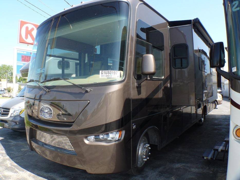 2016 Jayco Precept 35S